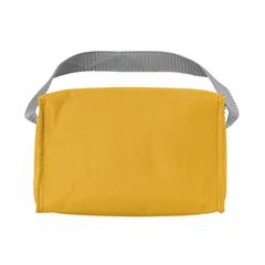 Vue FreshCooler sac isotherme de couleur jaune| Krokrodeal
