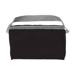 Vue FreshCooler sac isotherme de couleur noir| Krokrodeal