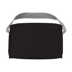 Vue FreshCooler sac isotherme de couleur noir| Krokrodeal