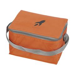 Vue FreshCooler sac isotherme de couleur orange| Krokrodeal