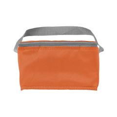 Vue FreshCooler sac isotherme de couleur orange| Krokrodeal