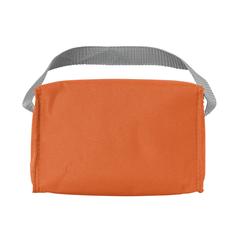 Vue FreshCooler sac isotherme de couleur orange| Krokrodeal
