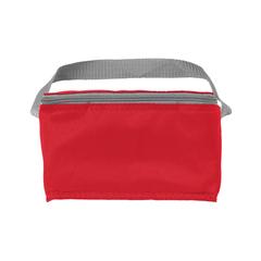 Vue FreshCooler sac isotherme de couleur rouge| Krokrodeal