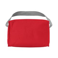 Vue FreshCooler sac isotherme de couleur rouge| Krokrodeal