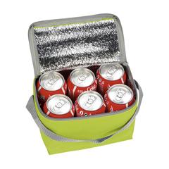 Vue FreshCooler sac isotherme de couleur vert| Krokrodeal