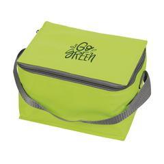 Vue FreshCooler sac isotherme de couleur vert| Krokrodeal