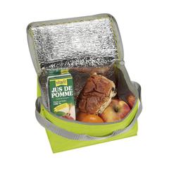 Vue FreshCooler sac isotherme de couleur vert| Krokrodeal