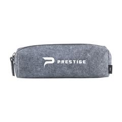 Vue Pencil Case Felt RPET trousse à crayons de couleur gris| Krokrodeal