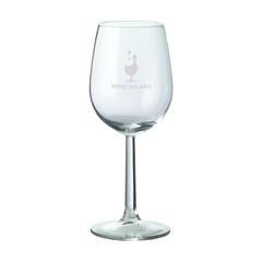 Vue Bourgogne Verre à vin 290 ml de couleur translucide| Krokrodeal