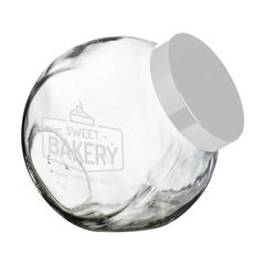 Vue CandyStore 2 L bonbonnière de couleur translucide| Krokrodeal