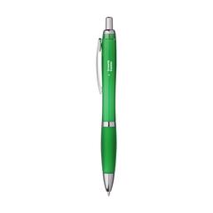Vue Athos Solid GRS Recycled ABS stylo de couleur vert| Krokrodeal