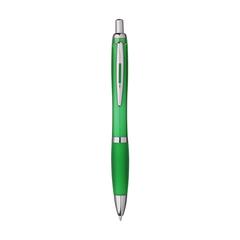 Vue Athos Solid GRS Recycled ABS stylo de couleur vert| Krokrodeal