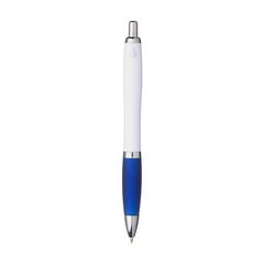 Vue Athos Trans GRS Recycled ABS stylo de couleur bleu| Krokrodeal