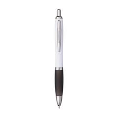Vue Athos Trans GRS Recycled ABS stylo de couleur noir| Krokrodeal