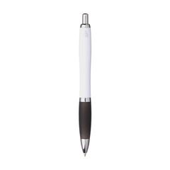 Vue Athos Trans GRS Recycled ABS stylo de couleur noir| Krokrodeal