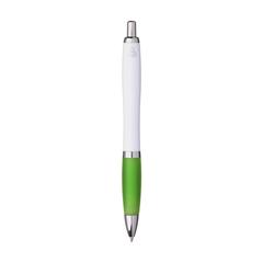 Vue Athos Trans GRS Recycled ABS stylo de couleur vert| Krokrodeal