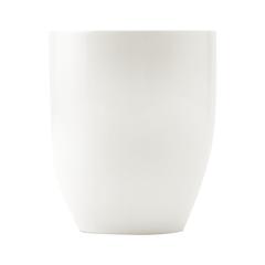 Vue BigDrink mug de couleur blanc| Krokrodeal
