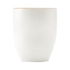 Vue BigDrink mug de couleur orange| Krokrodeal
