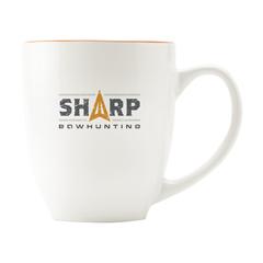 Vue BigDrink mug de couleur orange| Krokrodeal