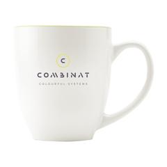 Vue BigDrink mug de couleur vert| Krokrodeal