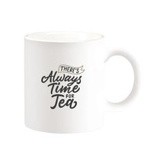 Vue Kitty Mug de couleur blanc| Krokrodeal