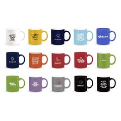 Vue Kitty Mug de couleur blanc| Krokrodeal