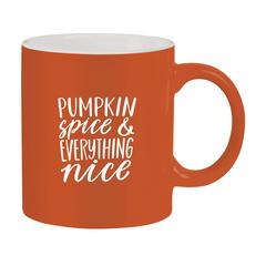Vue Kitty Mug de couleur orange| Krokrodeal