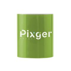Vue Kitty Mug de couleur vert| Krokrodeal