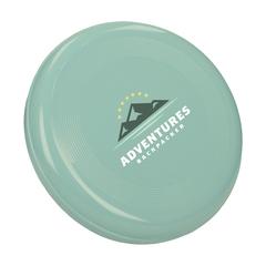 Vue Space Flyer 22 Eco-Flying Disc frisbee de couleur vert| Krokrodeal