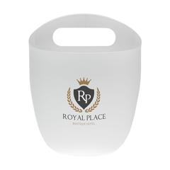 Vue Vince Ice Bucket 2,5 L refroidisseur de couleur translucide| Krokrodeal