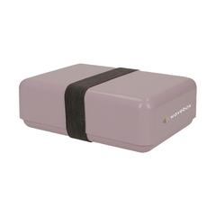 Vue Match Eco LunchBox boîte à lunch de couleur violet| Krokrodeal