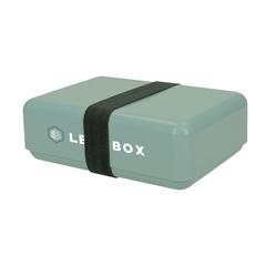 Vue Match Eco LunchBox boîte à lunch de couleur vert| Krokrodeal