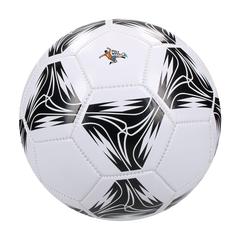 Vue PromoStar Football de couleur blanc| Krokrodeal