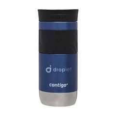 Vue Contigo® Byron 2.0 470 ml gobelet thermos de couleur bleu| Krokrodeal
