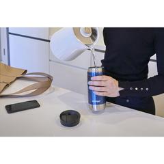 Vue Contigo® Byron 2.0 470 ml gobelet thermos de couleur bleu| Krokrodeal