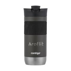 Vue Contigo® Byron 2.0 470 ml gobelet thermos de couleur gris| Krokrodeal