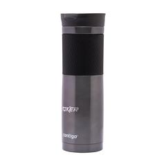 Vue Contigo® Byron Extra Large 720 ml gobelet thermos de couleur gris| Krokrodeal