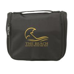 Vue Smart Trousse de toilette de couleur noir| Krokrodeal
