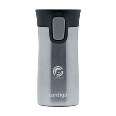 Vue Contigo® Pinnacle 300 ml mug gobelet thermos de couleur gris| Krokrodeal