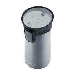 Vue Contigo® Pinnacle 300 ml mug gobelet thermos de couleur gris| Krokrodeal
