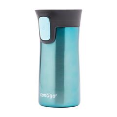 Vue Contigo® Pinnacle 300 ml mug gobelet thermos de couleur bleu| Krokrodeal