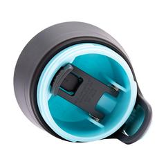 Vue Contigo® Pinnacle 300 ml mug gobelet thermos de couleur bleu| Krokrodeal