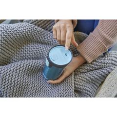 Vue Contigo® Pinnacle 300 ml mug gobelet thermos de couleur bleu| Krokrodeal