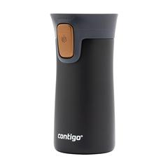 Vue Contigo® Pinnacle 300 ml mug gobelet thermos de couleur noir| Krokrodeal