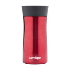 Vue Contigo® Pinnacle 300 ml mug gobelet thermos de couleur rouge| Krokrodeal