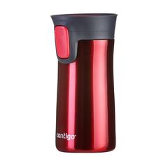 Vue Contigo® Pinnacle 300 ml mug gobelet thermos de couleur rouge| Krokrodeal