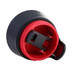 Vue Contigo® Pinnacle 300 ml mug gobelet thermos de couleur rouge| Krokrodeal