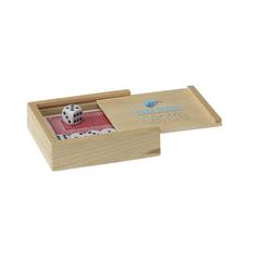 Vue Dice & Play jeu de couleur rouge| Krokrodeal