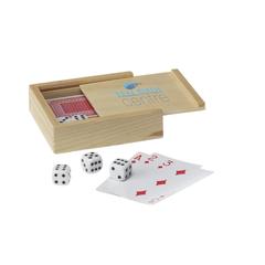 Vue Dice & Play jeu de couleur rouge| Krokrodeal