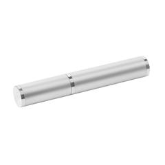 Vue Gift Tube pour stylos de couleur gris| Krokrodeal